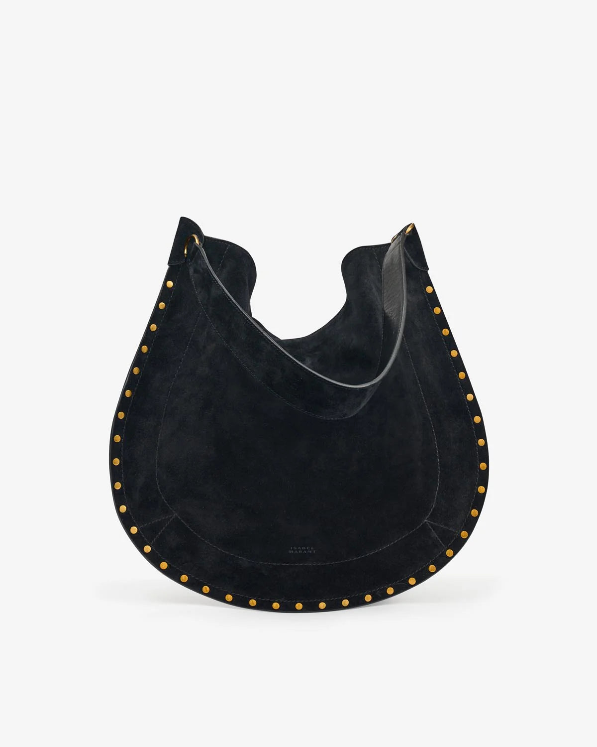 ISABEL MARANT - Sac Oskan Hobo Soft Noir