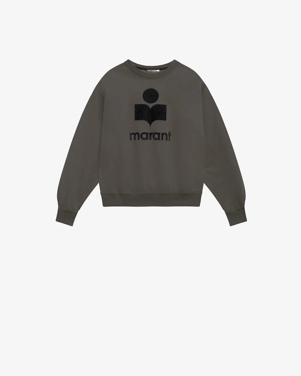 Isabel Marant - Sweat Mikoy Noir Délavé