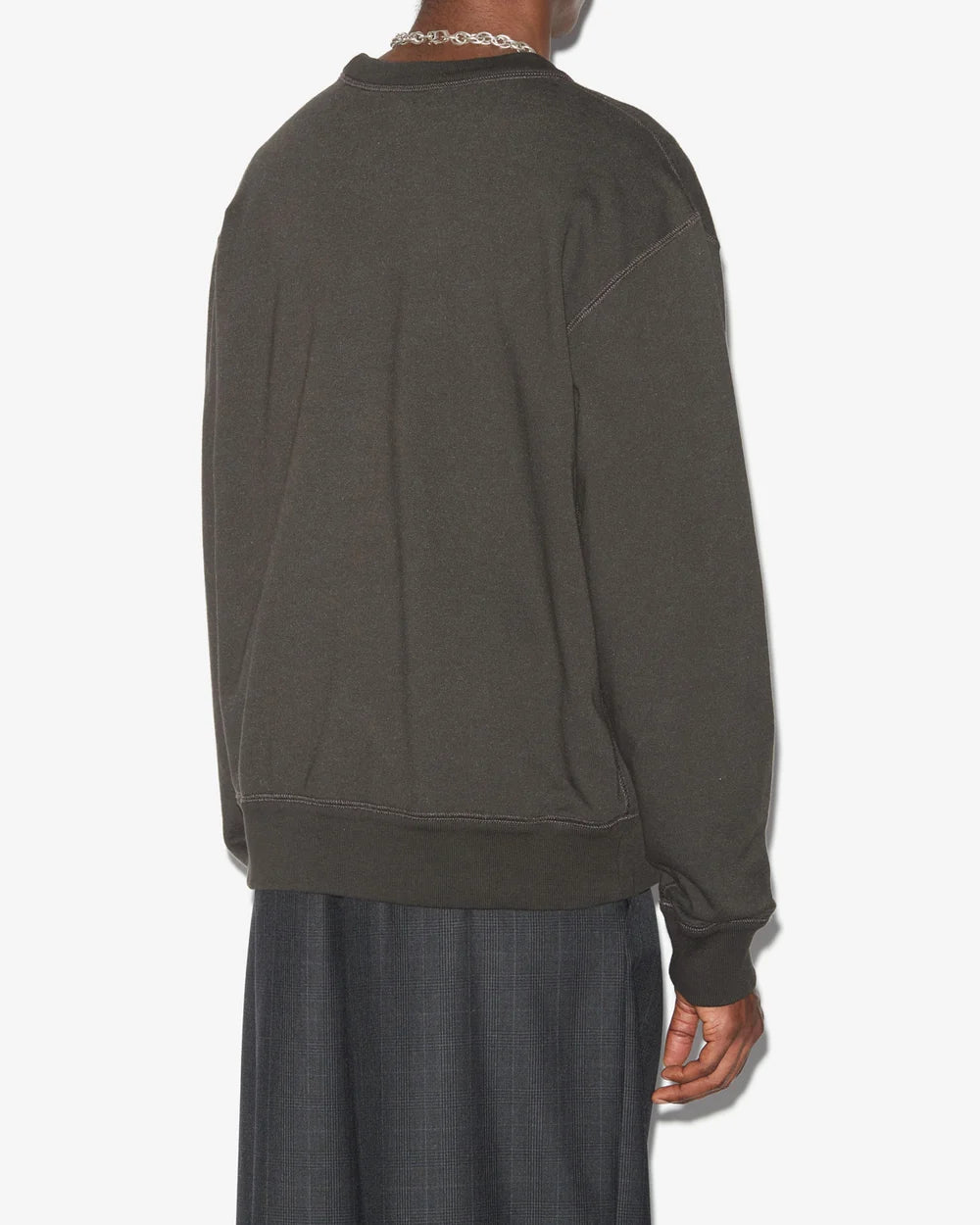 Isabel Marant - Sweat Mikoy Noir Délavé