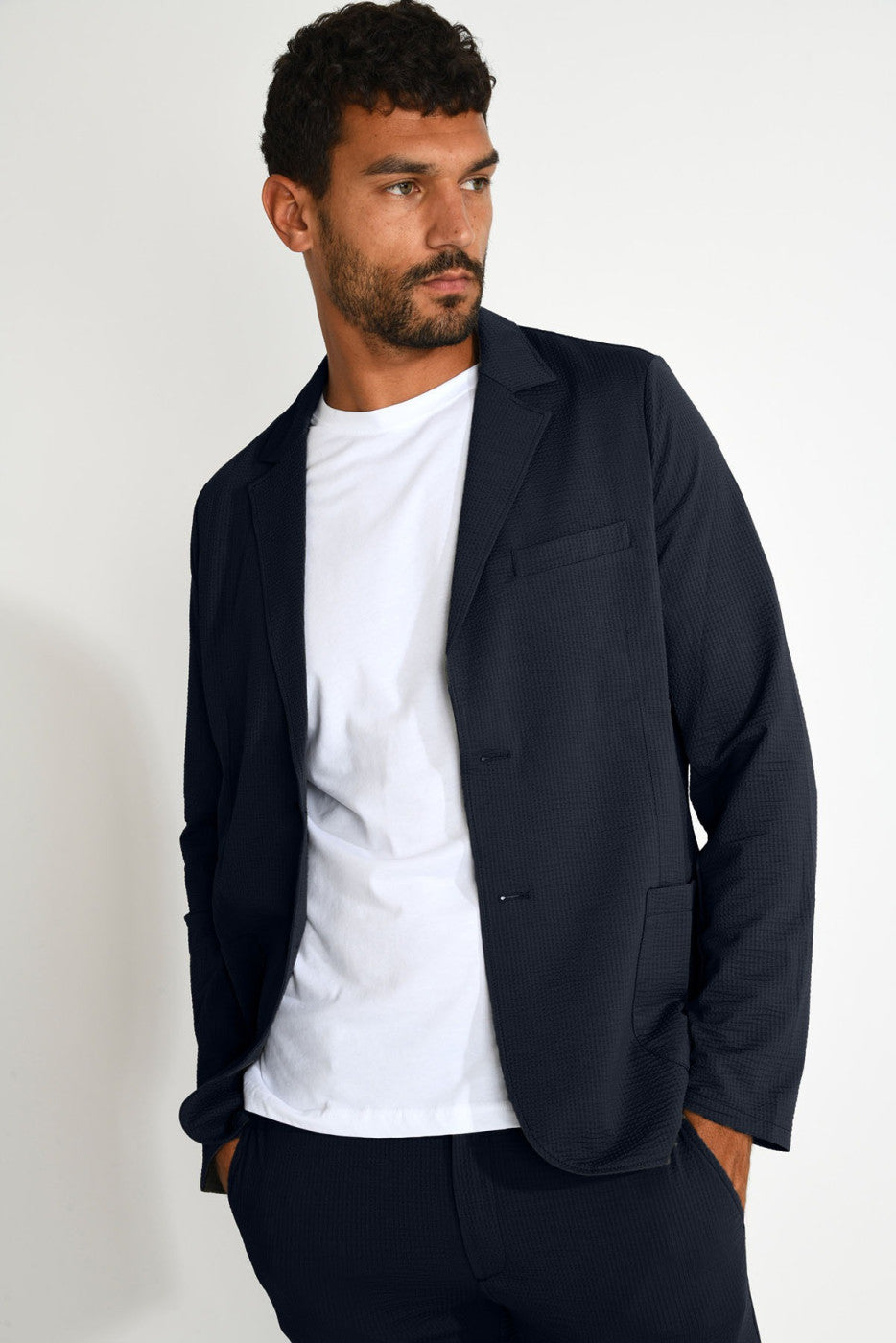 CALA - Veste de blazer Niko Trieste Marine