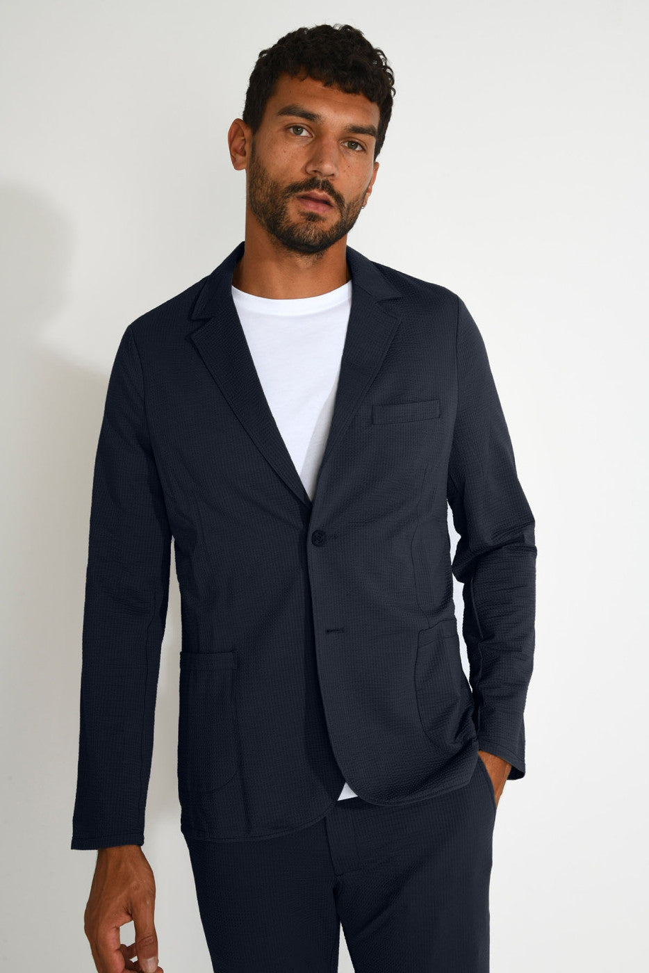 CALA - Veste de blazer Niko Trieste Marine