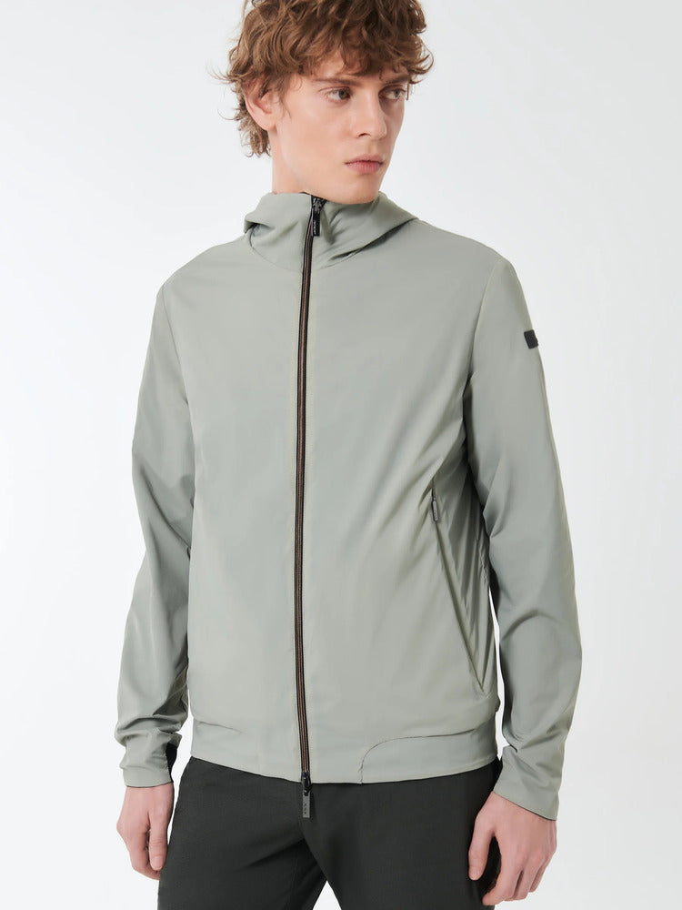 RRD - Blouson réversible summer cult rev Forest Green