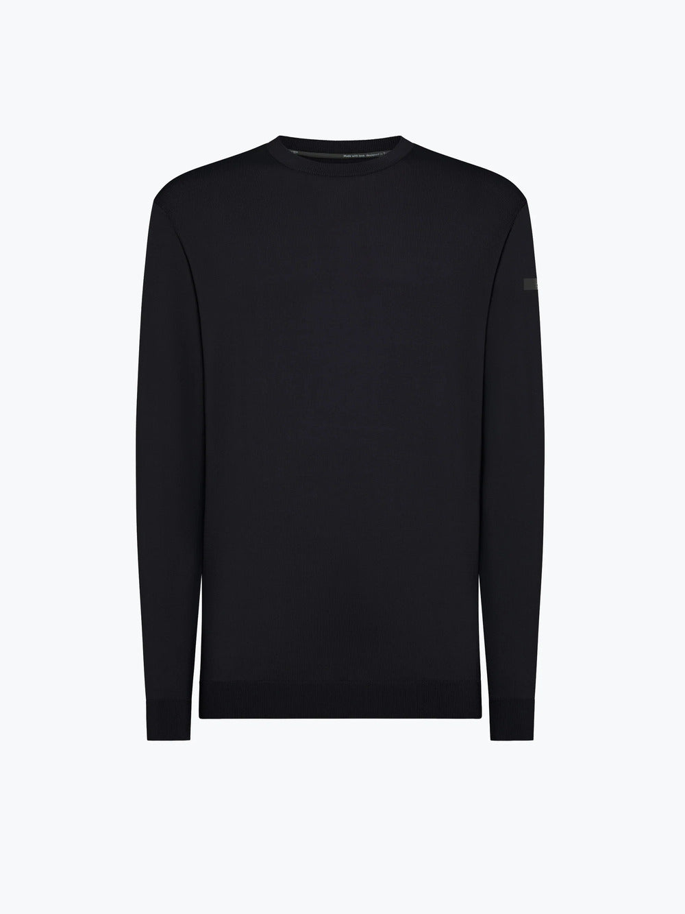 RRD - Pull Maxell Round Knit Blue Black