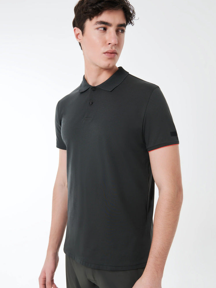 RRD - Polo Macro Forest Green