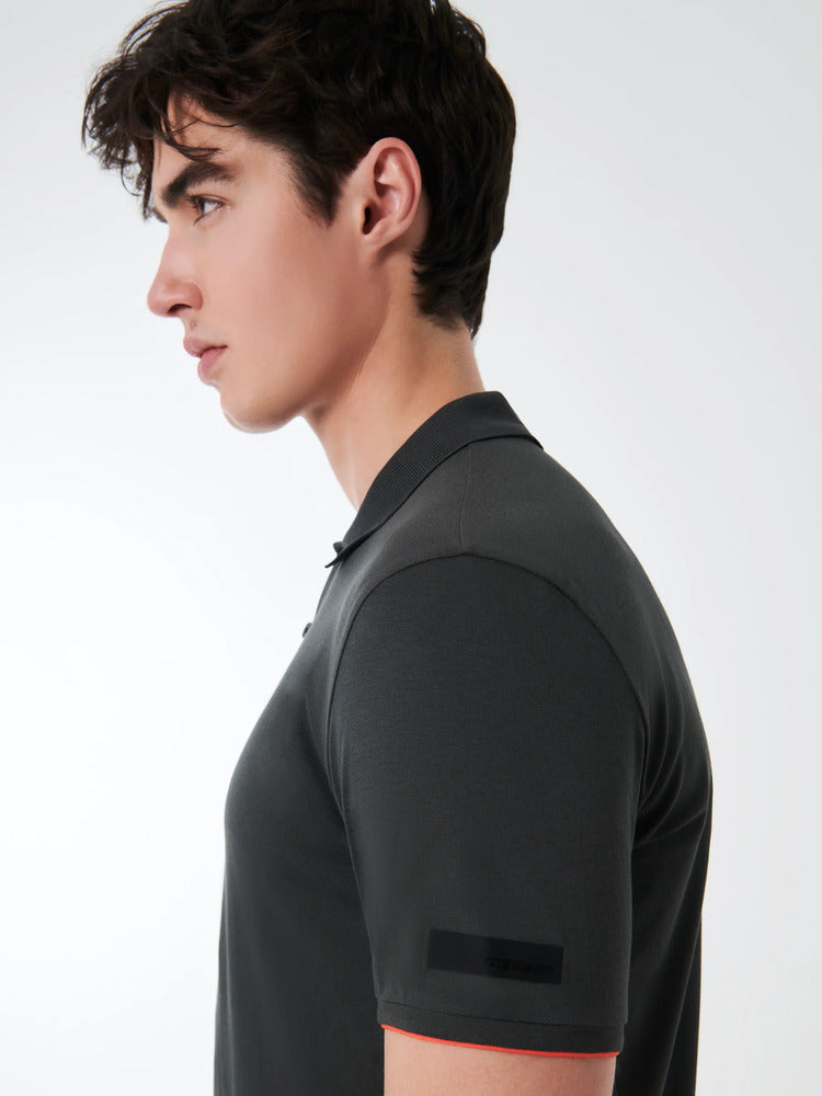 RRD - Polo Macro Forest Green