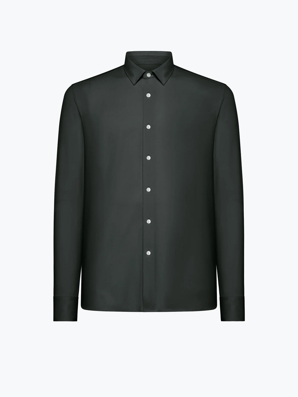 RRD - Chemise Oxford Open Forest Green