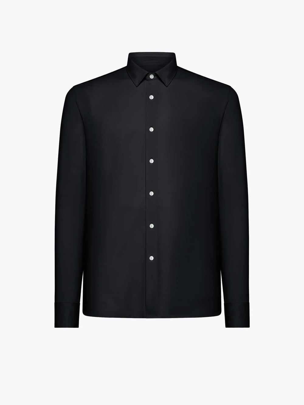 RRD - Chemise Oxford Open Blue Black