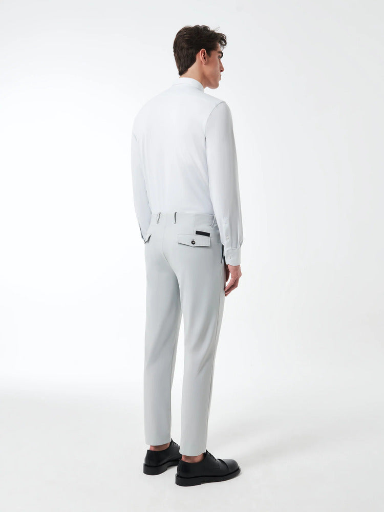 RRD - Chemise Oxford Open White