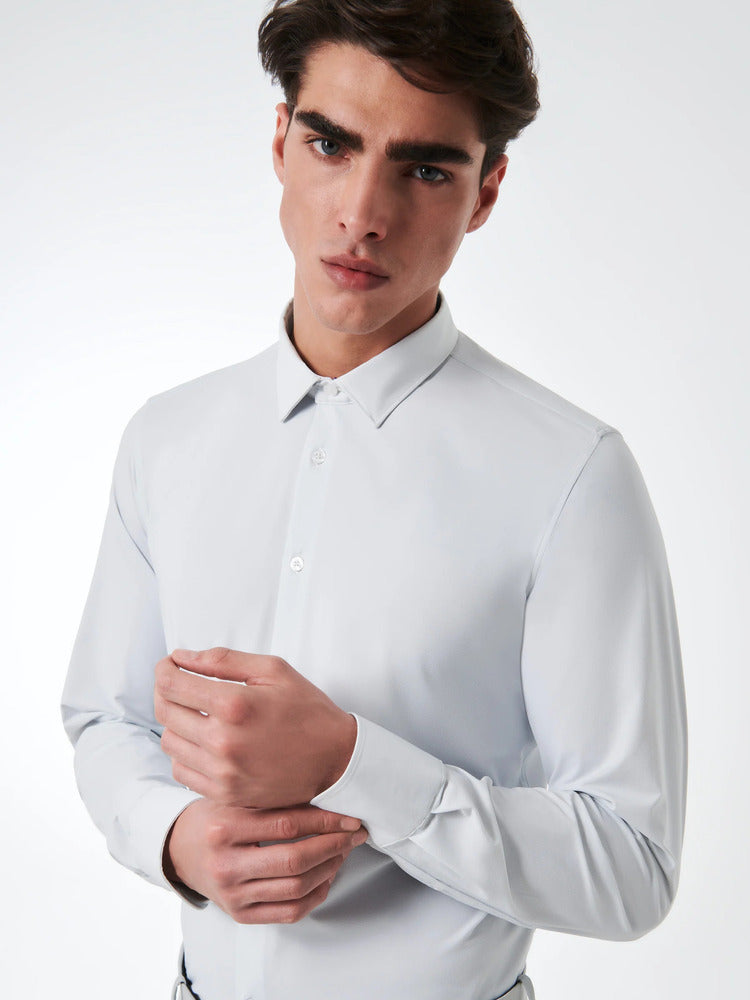 RRD - Chemise Oxford Open White
