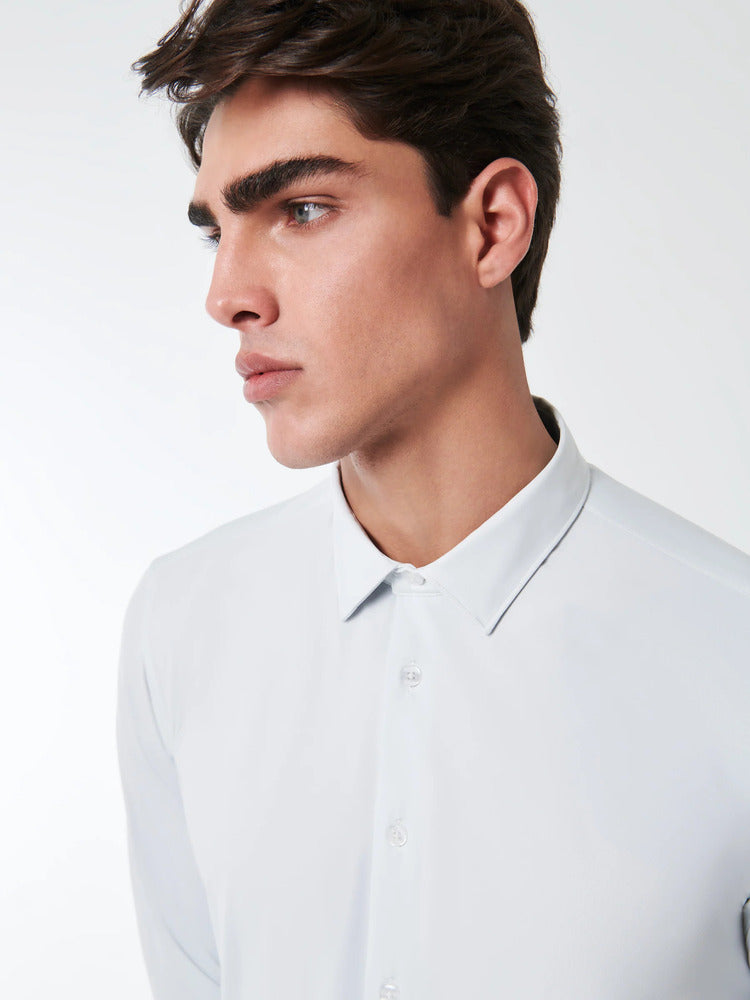 RRD - Chemise Oxford Open White