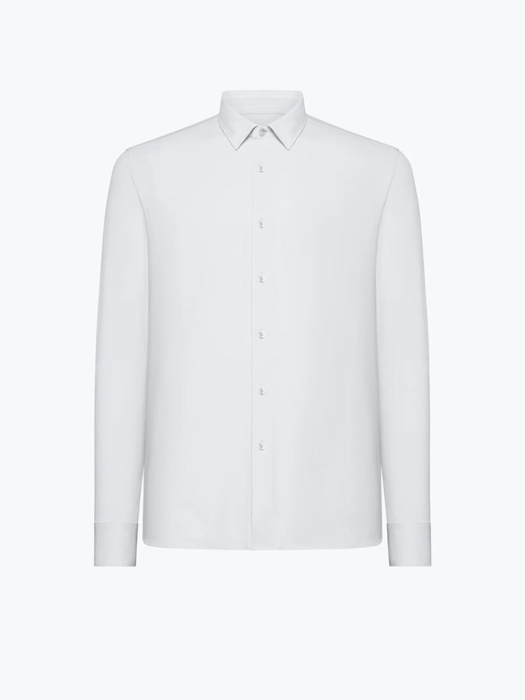 RRD - Chemise Oxford Open White