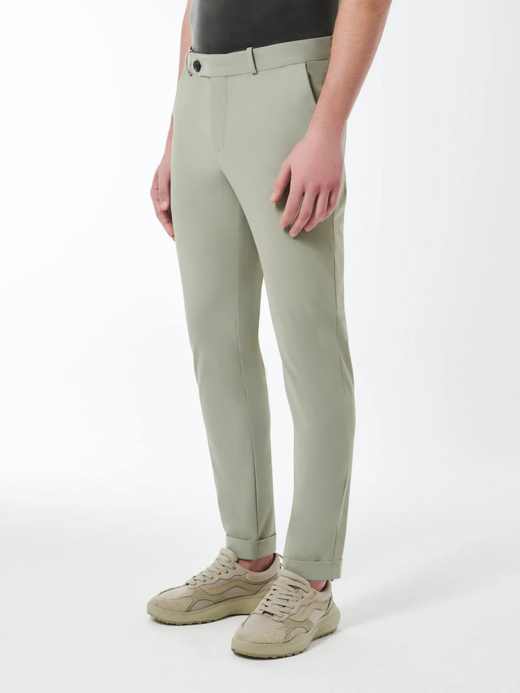 RRD - Chino Surflex Sage Green