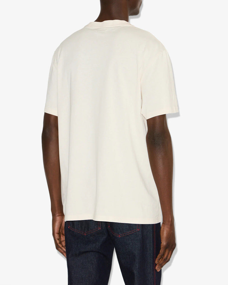 ISABEL MARANT - Tee-shirt Honore Ecru