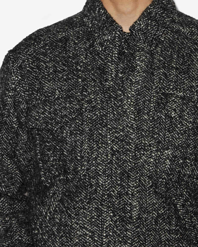 ISABEL MARANT - Veste Folco Black/Ecru