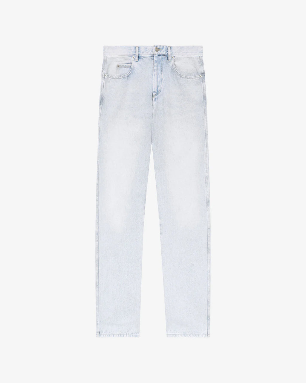 ISABEL MARANT - Jeans Lewys Light Blue