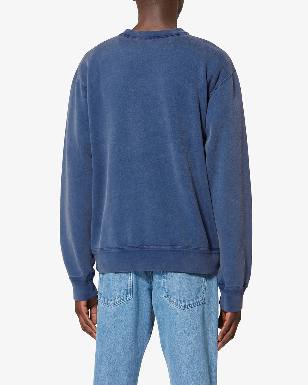 Isabel Marant - Sweat Mikoy Bleu Indigo