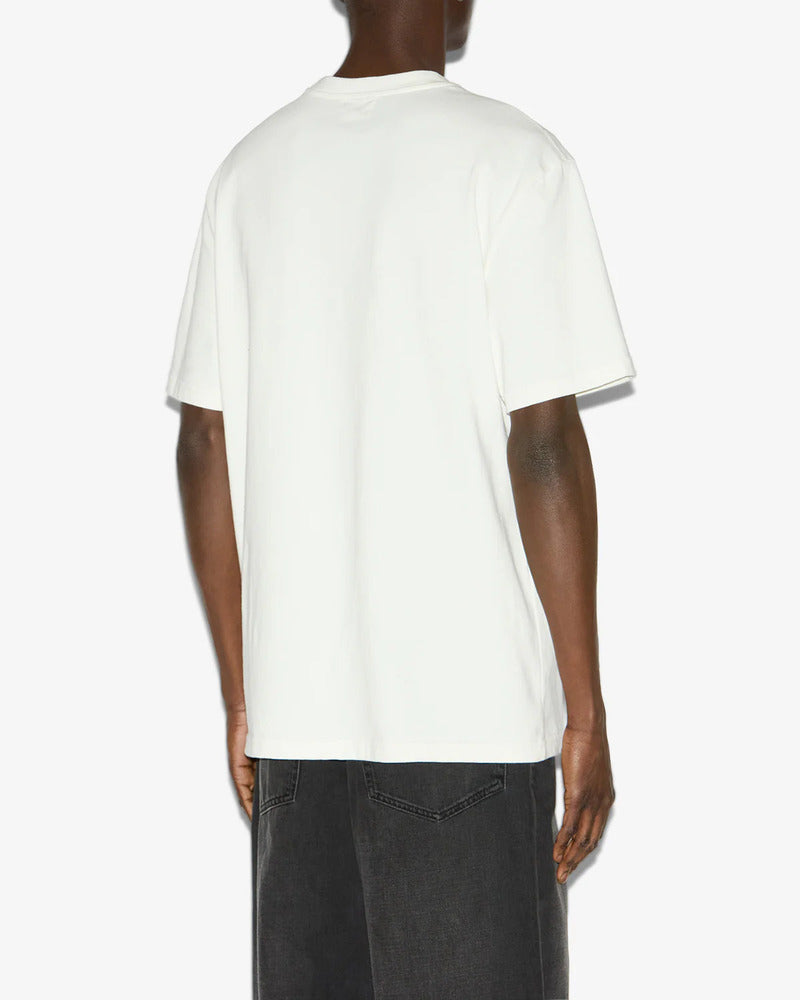 ISABEL MARANT - Tee-shirt Hugo Beige