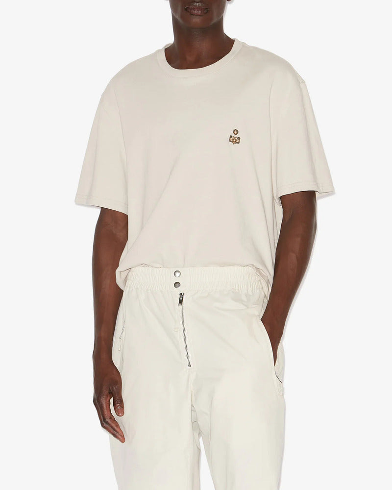 ISABEL MARANT - T-shirt Hugo Ecru