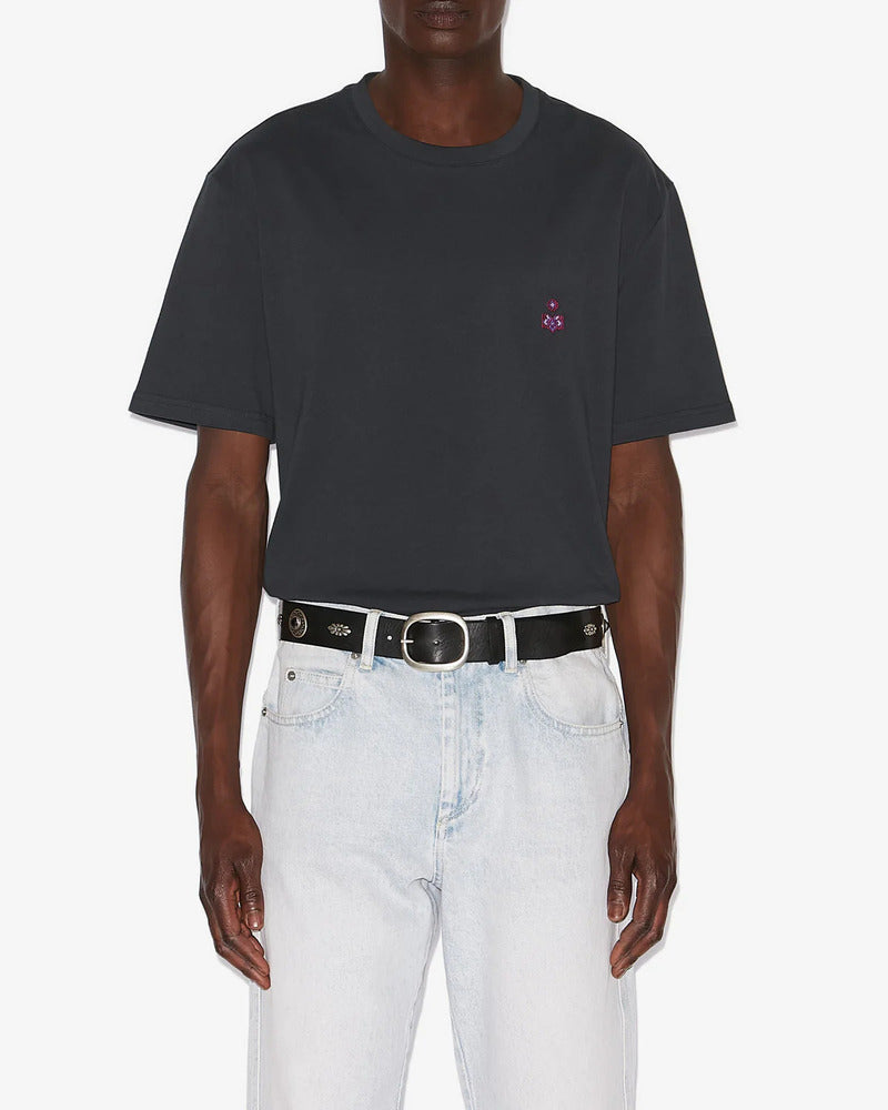 ISABEL MARANT - T-shirt Hugo Nuit