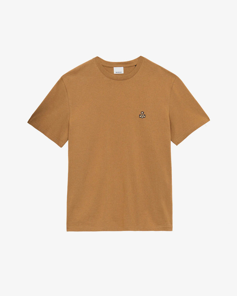 ISABEL MARANT - Tee-shirt Hugo Camel