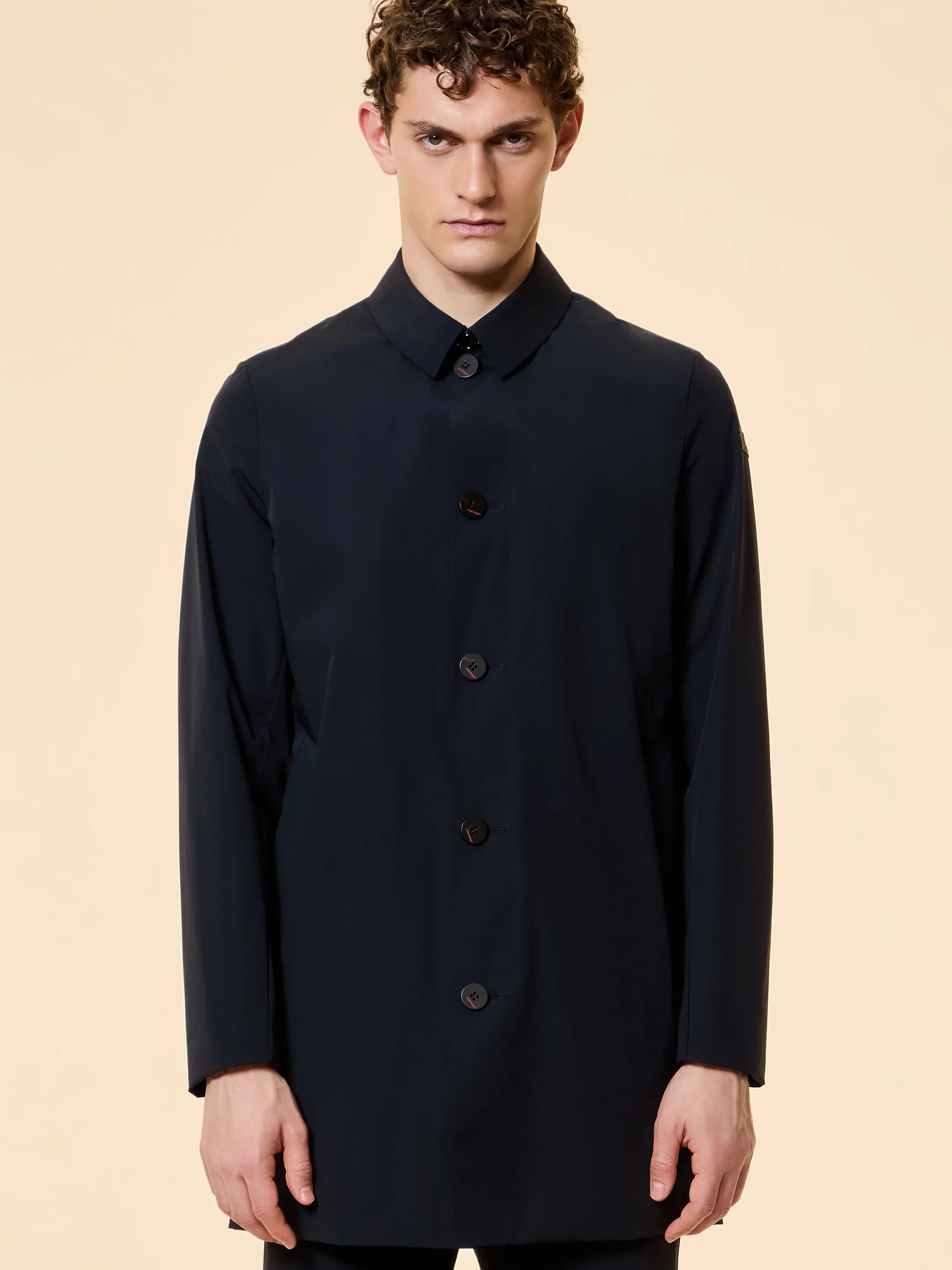 RRD - Imper Montecristo Light Dust Blue Balck