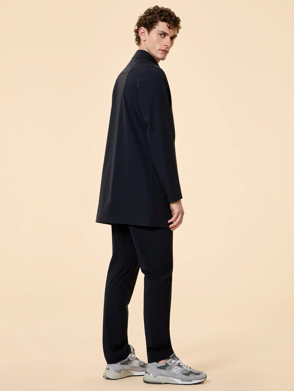 RRD - Imper Montecristo Light Dust Blue Balck