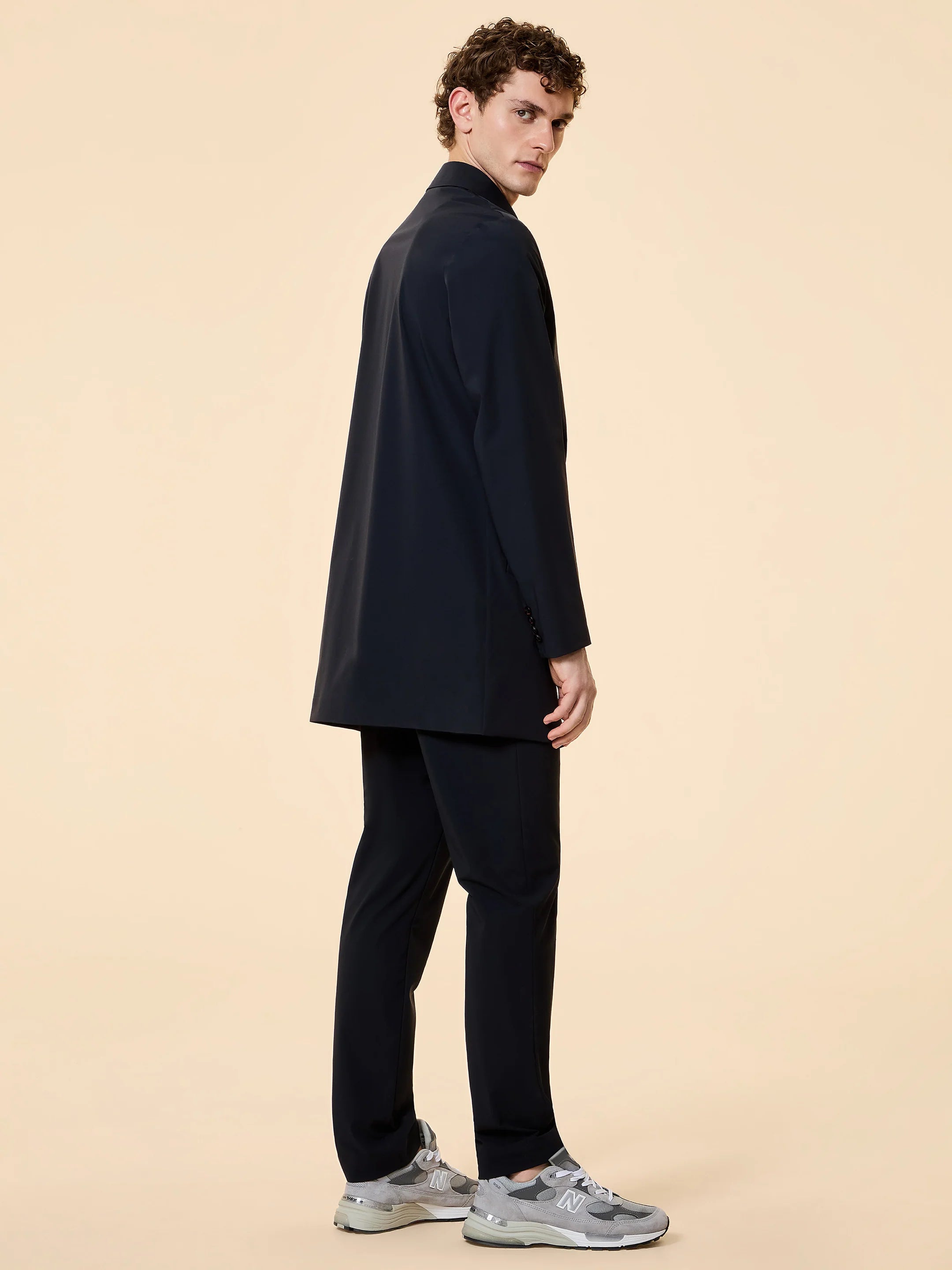 RRD - Imper Montecristo Light Dust Blue Balck