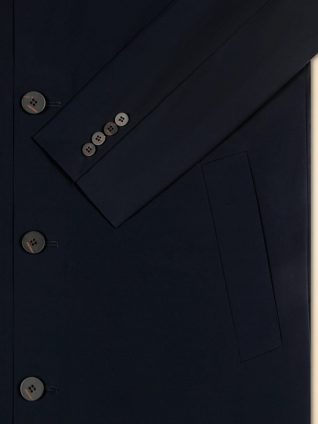 RRD - Imper Montecristo Light Dust Blue Balck