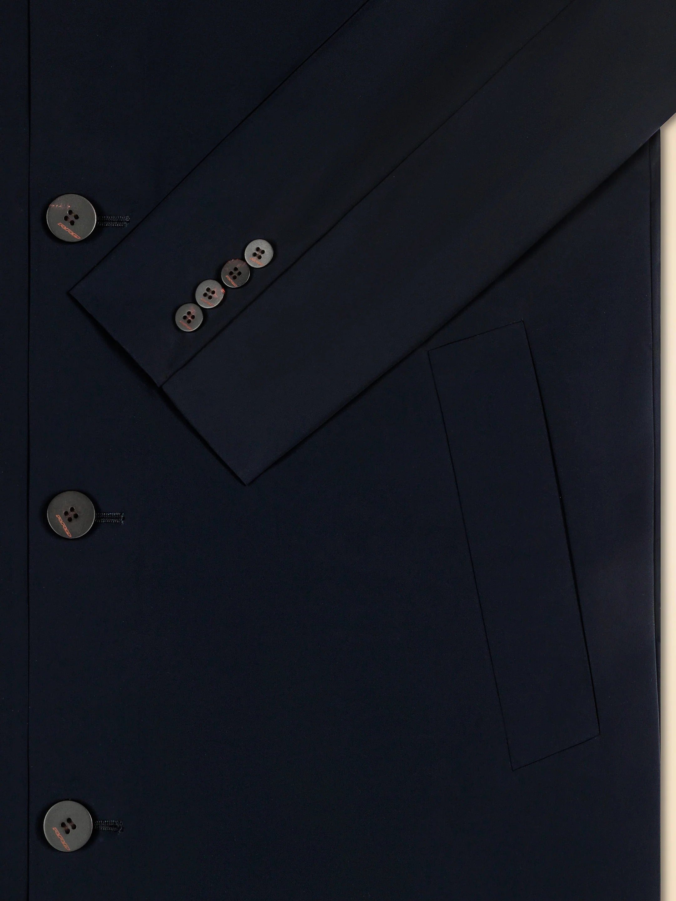 RRD - Imper Montecristo Light Dust Blue Balck