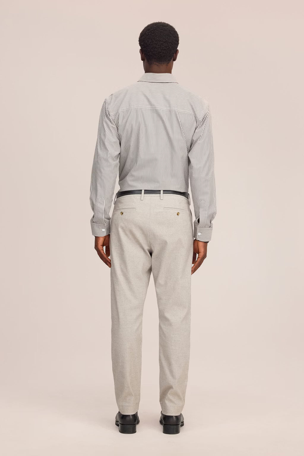 NN07 - Pantalon Bill 1067 Cement