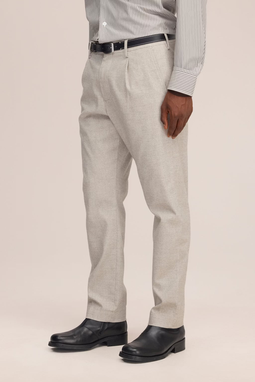NN07 - Pantalon Bill 1067 Cement