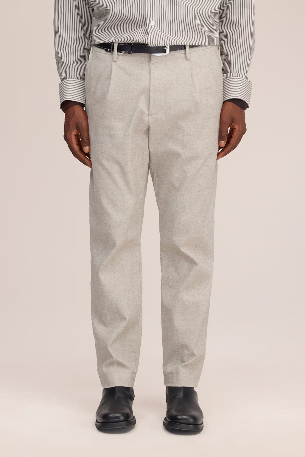 NN07 - Pantalon Bill 1067 Cement