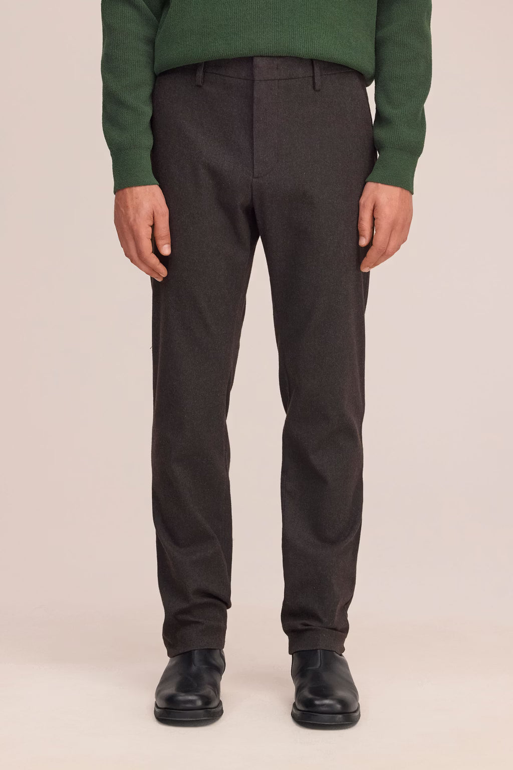NN07 - Pantalon Theo 1067 Deep Turffle