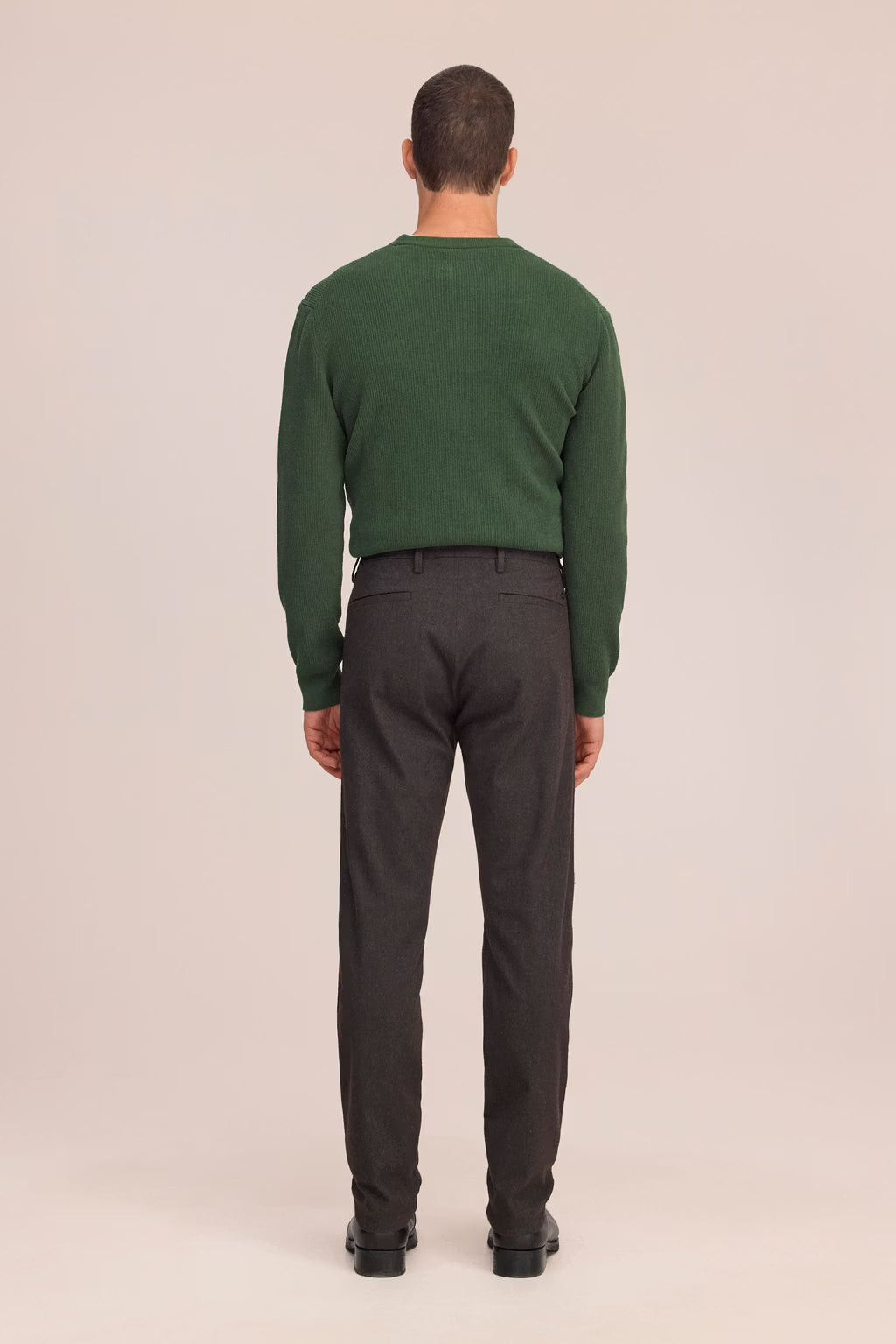 NN07 - Pantalon Theo 1067 Deep Turffle