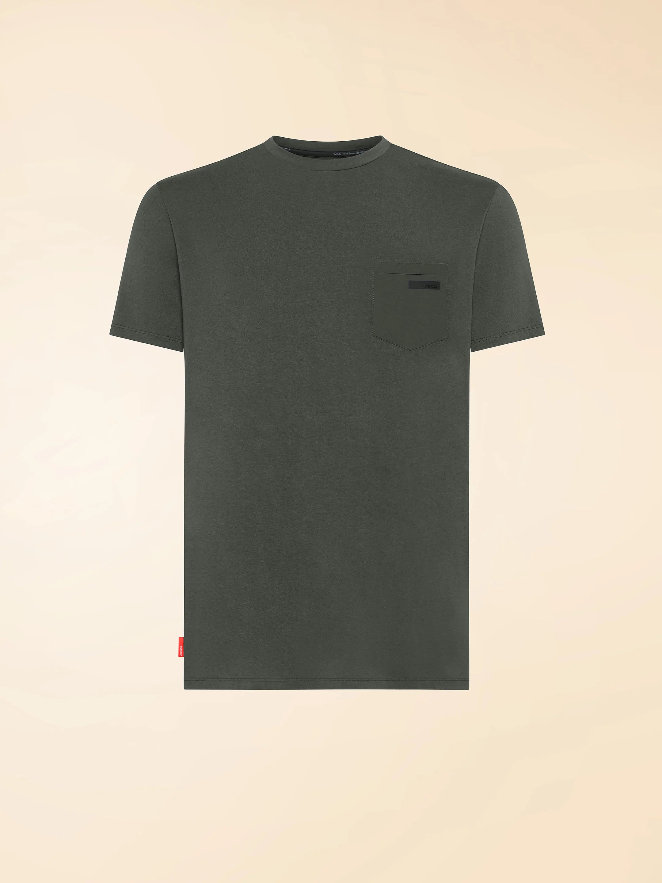 RRD - T-shirt Revo Shirty Forest Green