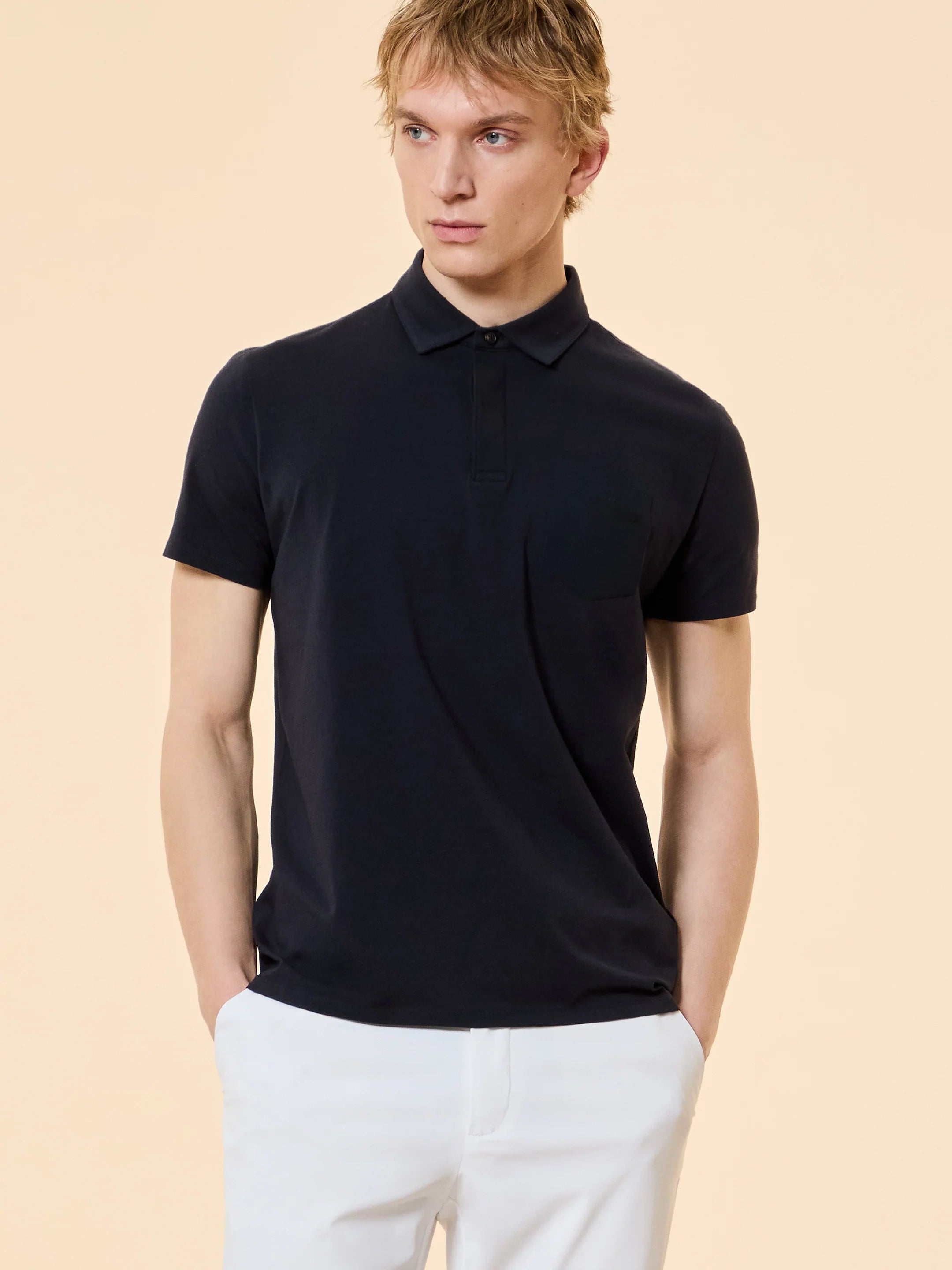 RRD - Polo Revo Blue Black