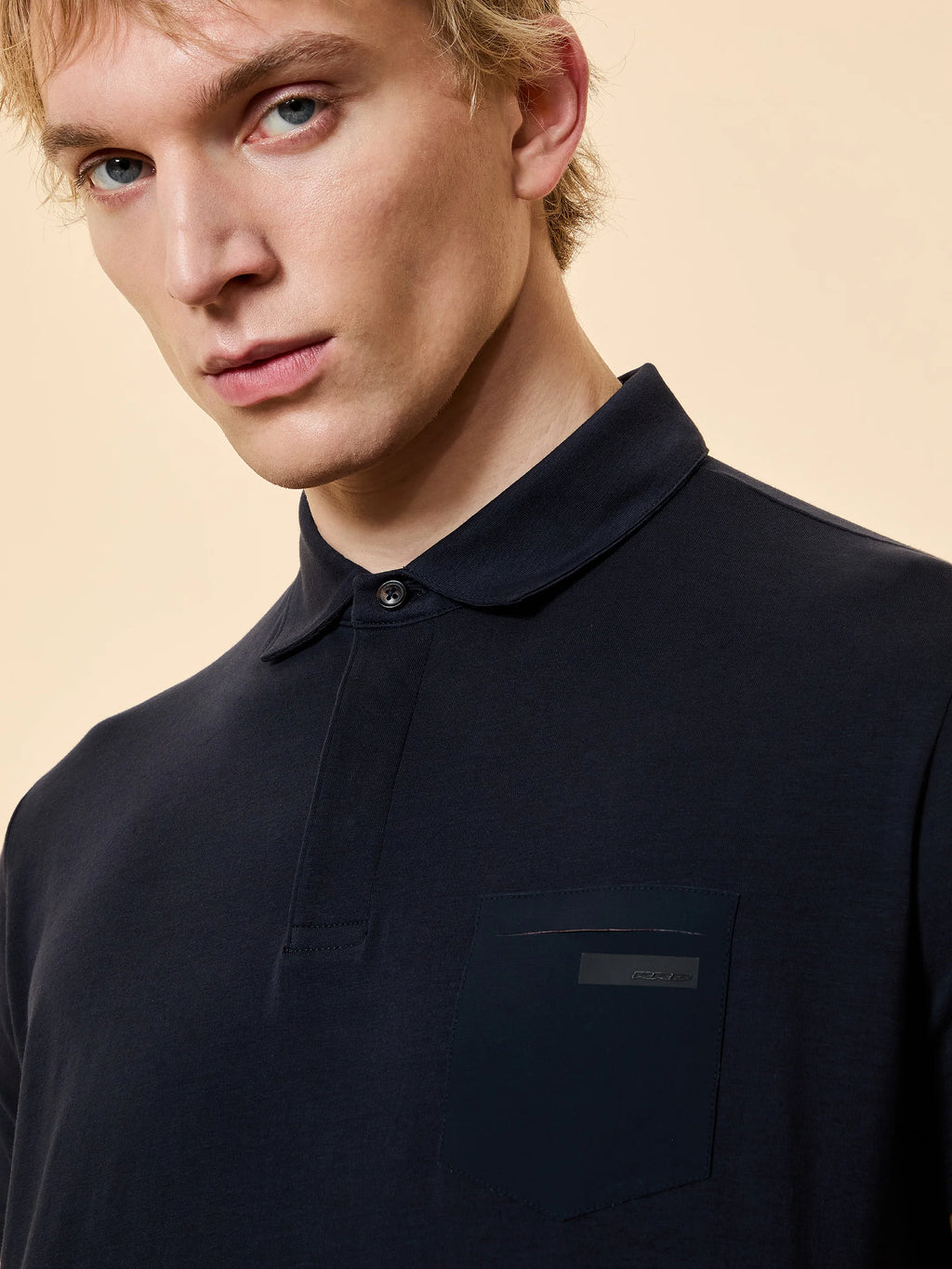 RRD - Polo Revo Blue Black