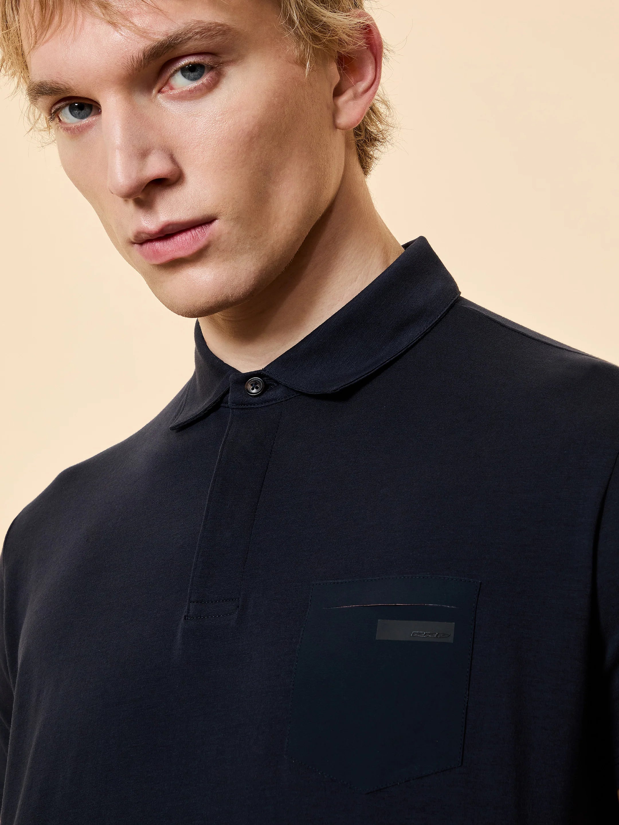 RRD - Polo Revo Blue Black