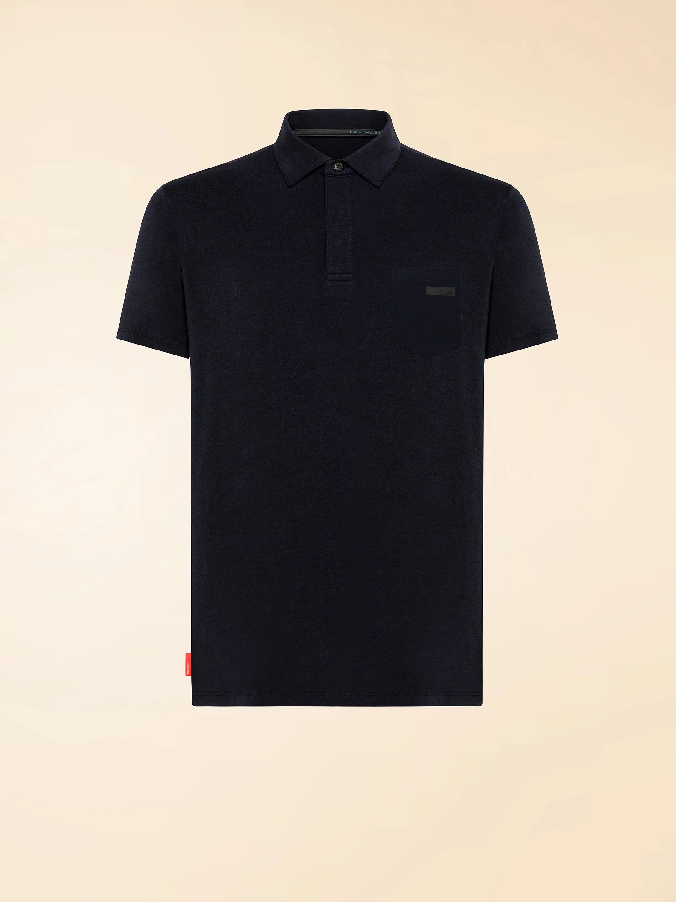 RRD - Polo Revo Blue Black