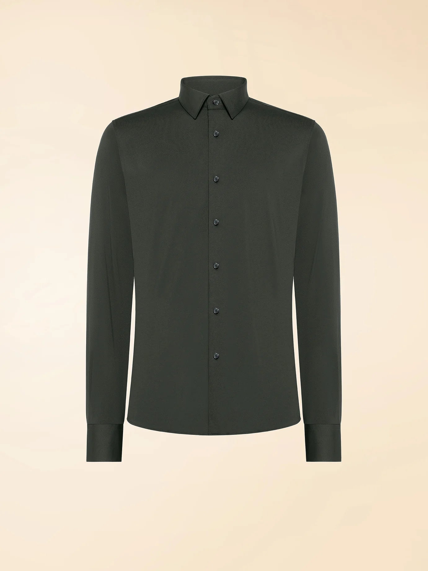 RRD - Chemise Oxford Open Forest Green