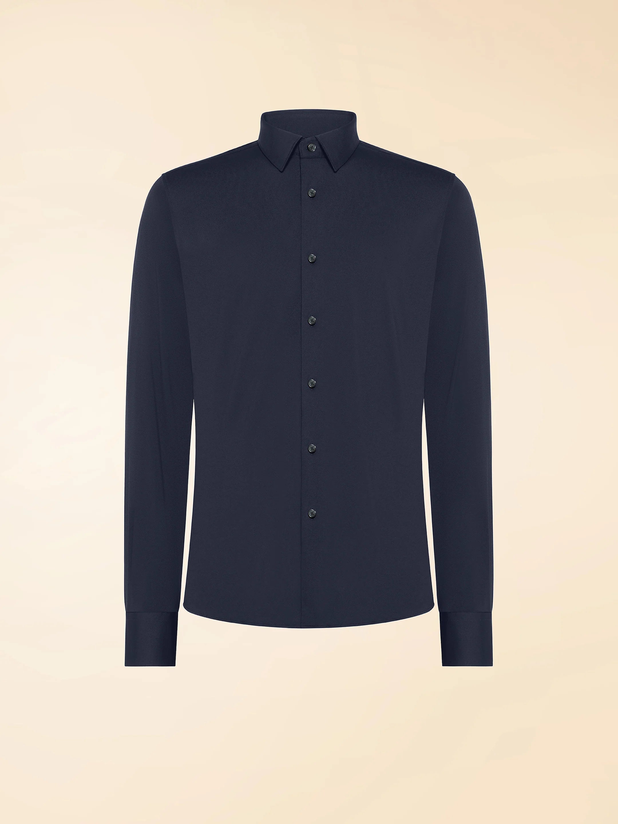 RRD - Chemise Oxford Open Ultramarine