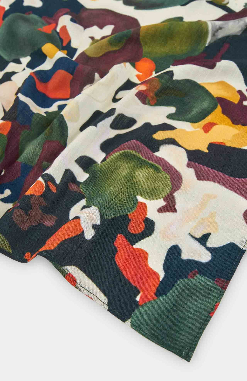 Loreak Mendian - Foulard Voo Dark Blue