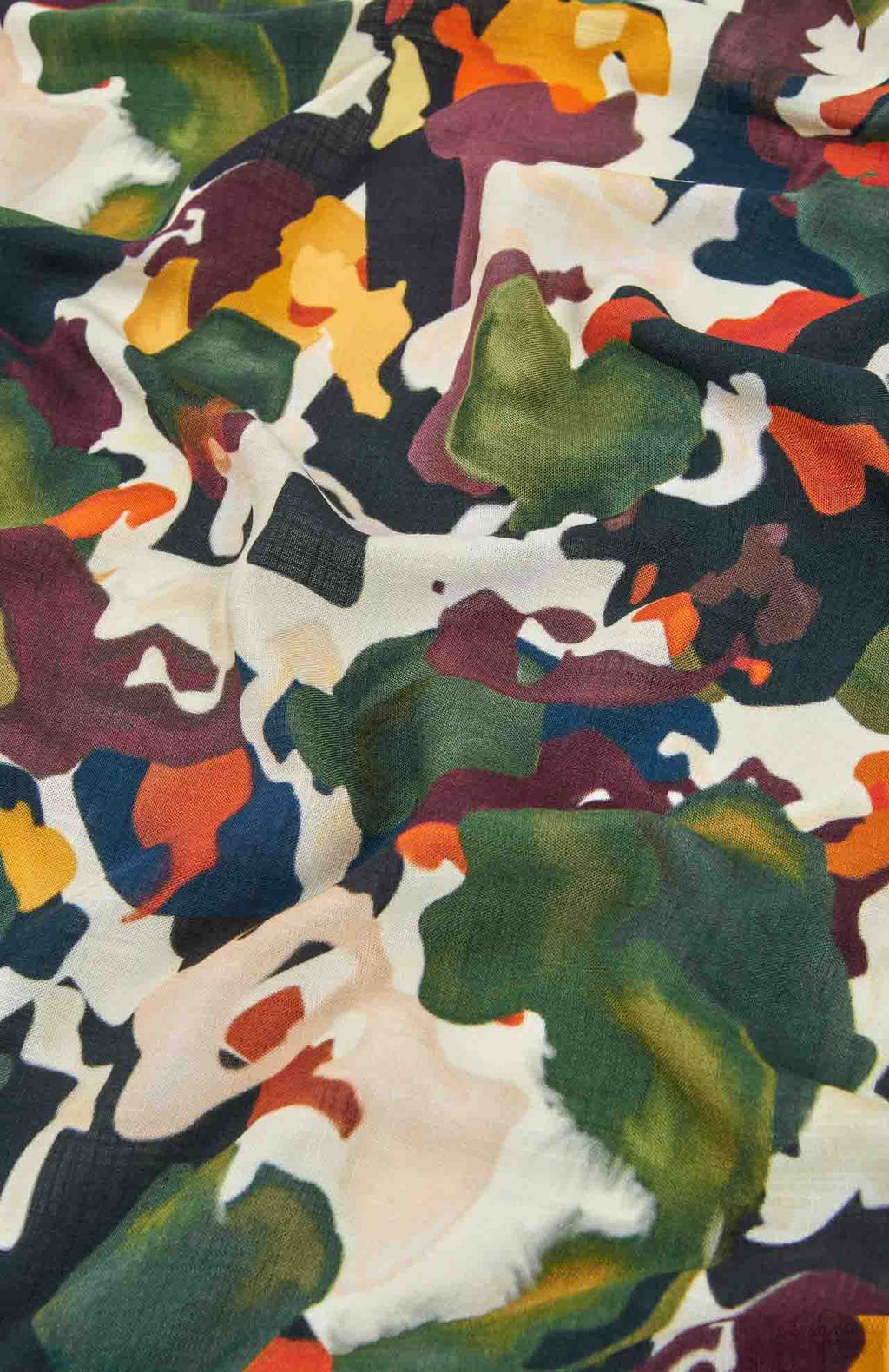Loreak Mendian - Foulard Voo Dark Blue