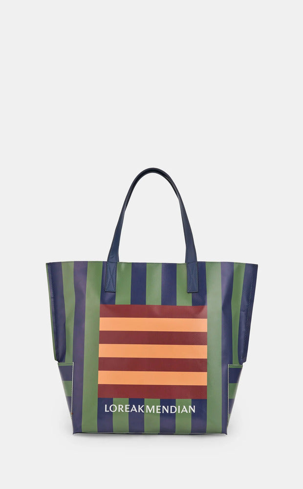 Loreak Mendian - Sac Ares Blue