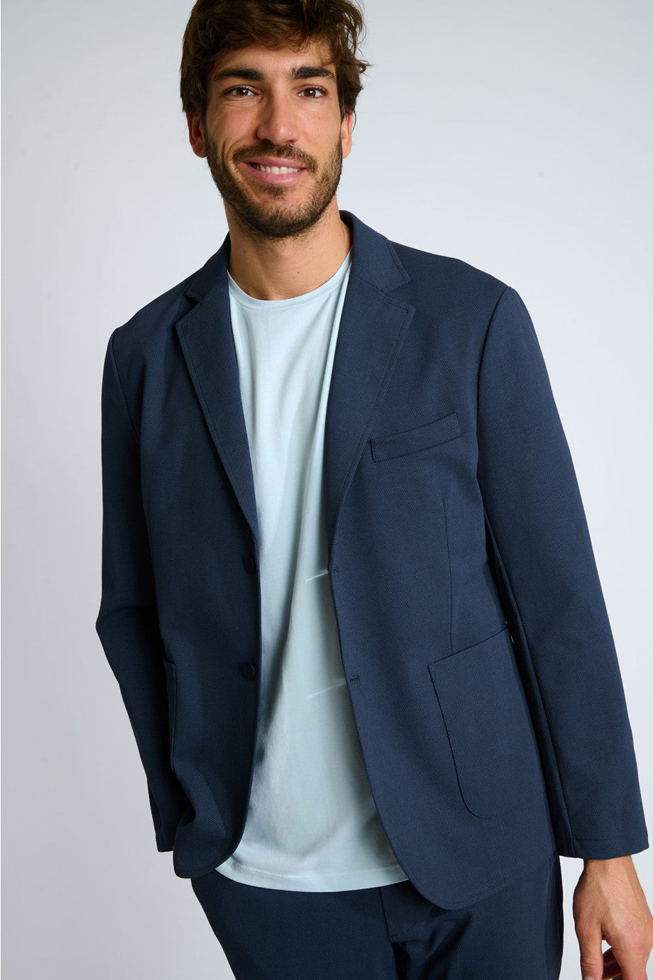 CALA - Veste de blazer Niko Ostia Marine