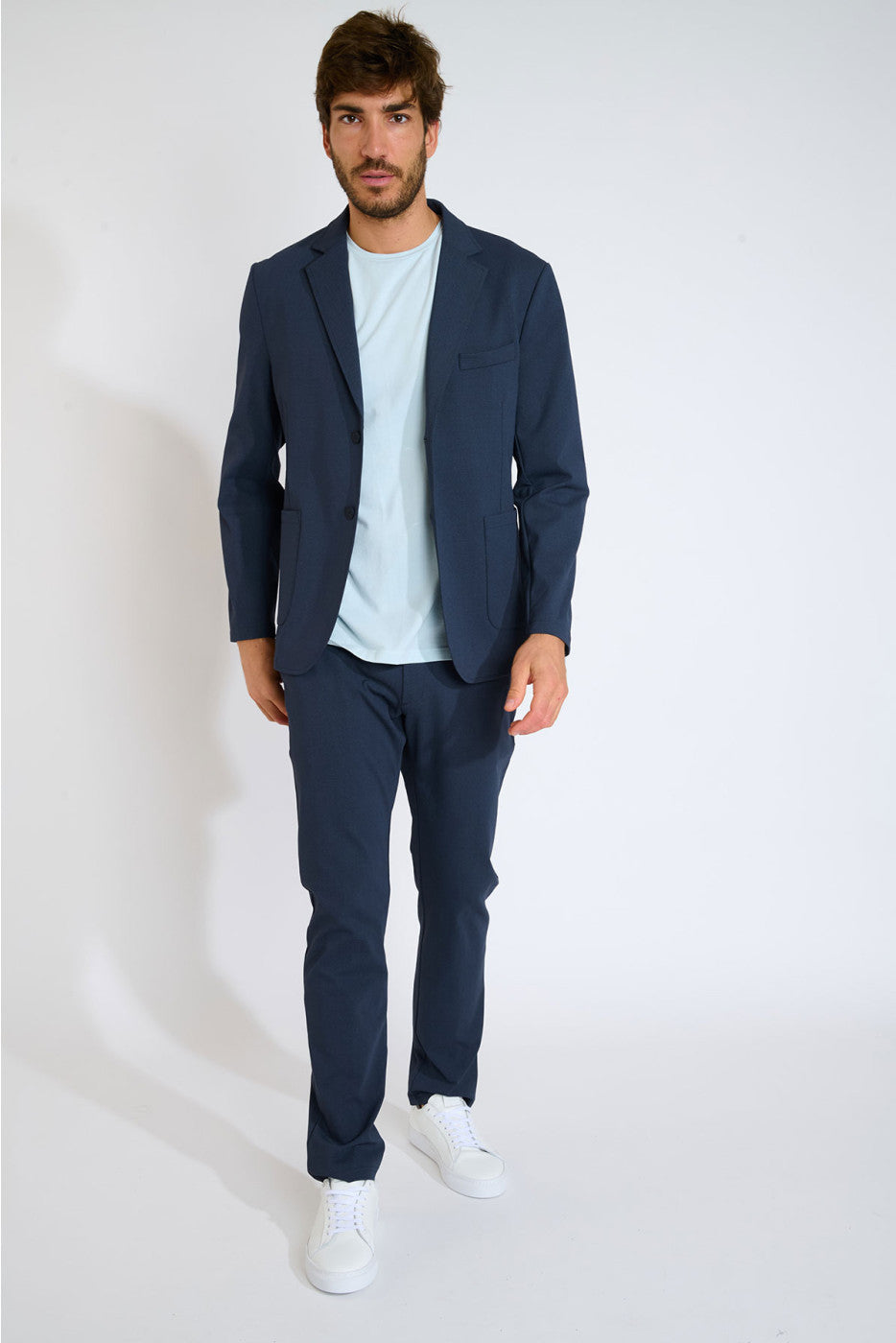 CALA - Veste de blazer Niko Ostia Marine