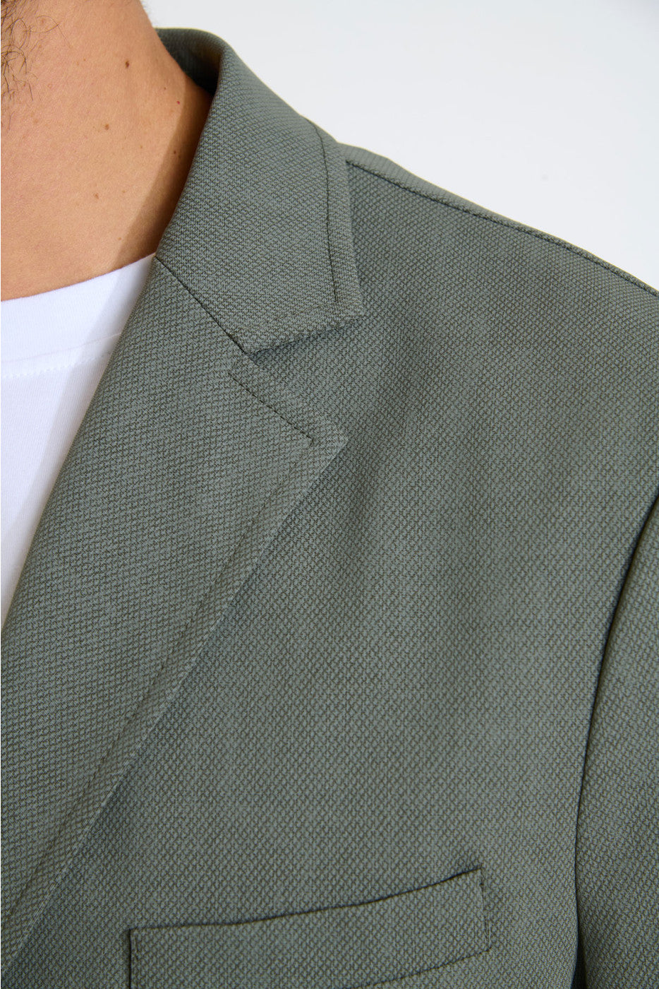 CALA - Veste de blazer Niko Ostia Kaki
