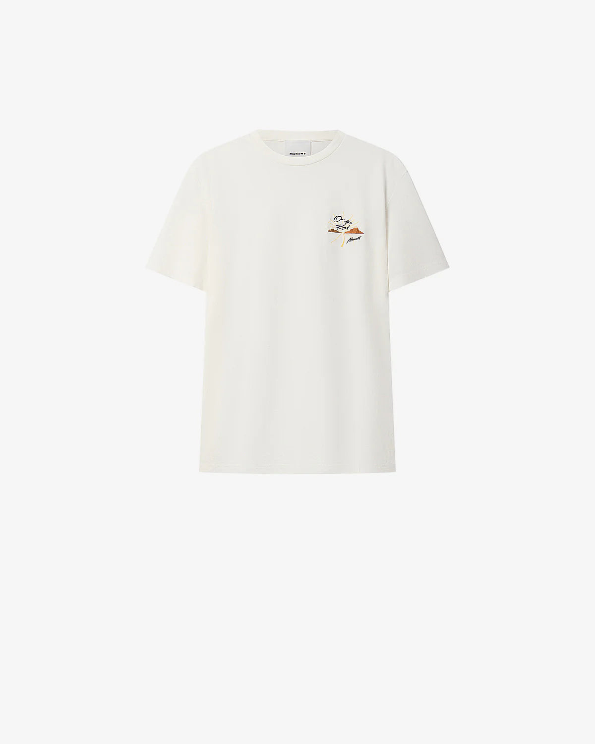 Isabel Marant - T-shirt Honore WHite