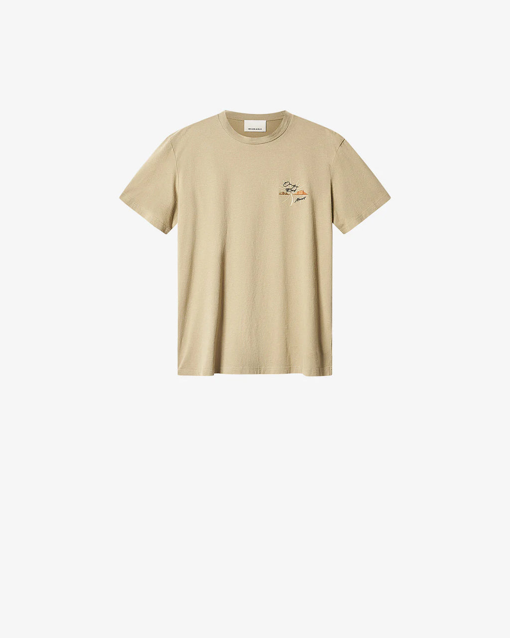 Isabel Marant - T-shirt Honore Bronze