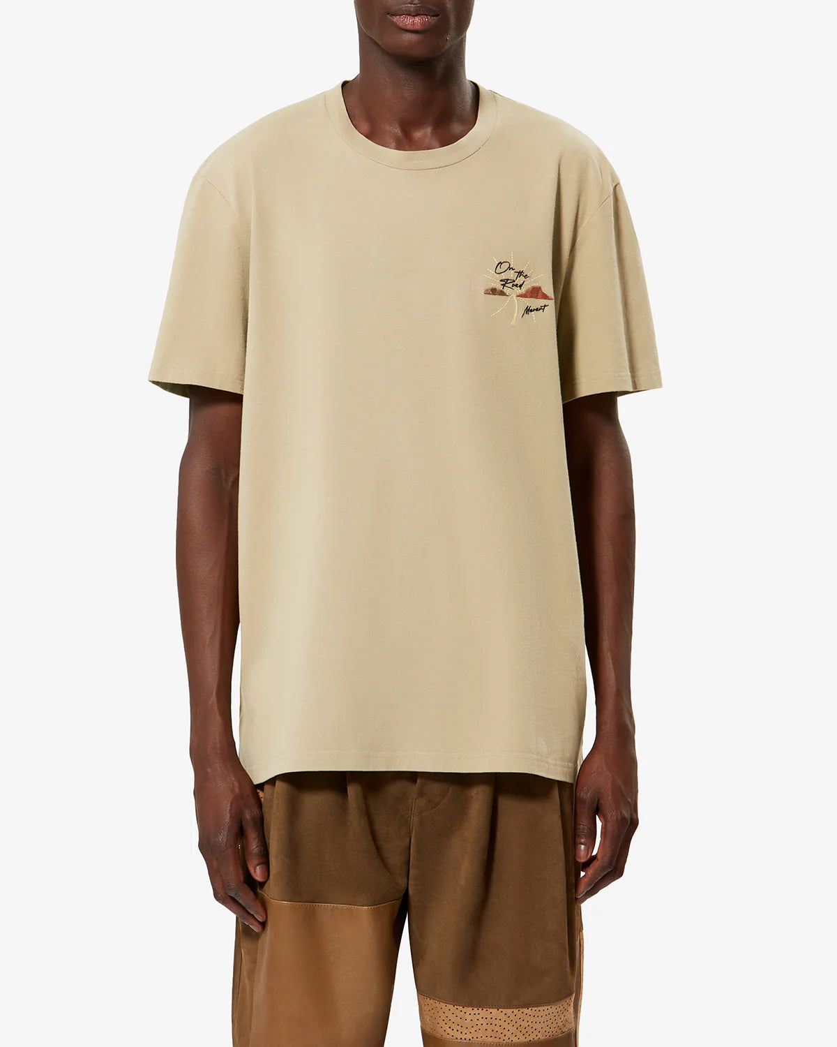 Isabel Marant - T-shirt Honore Bronze